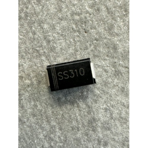 Діод Шотткі SS310