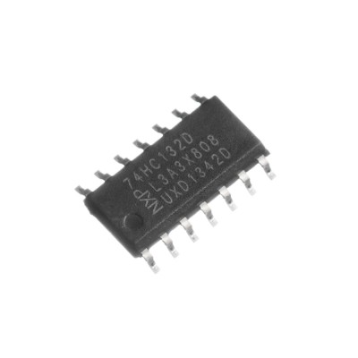 Мікросхема 74HC132D