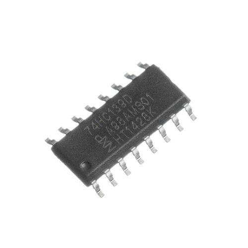 Мікросхема 74HC139