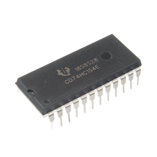 Мікросхема 74HC154E