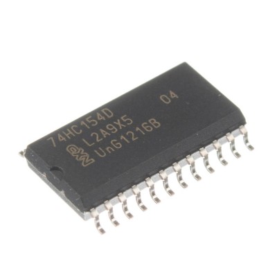 Мікросхема 74HC154D