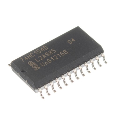 Мікросхема 74HC154D