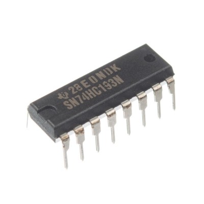Мікросхема 74HC193N
