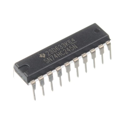 Мікросхема 74HC245N