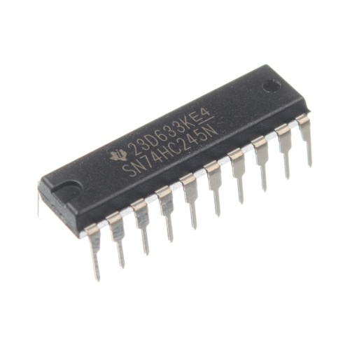 Мікросхема 74HC245N