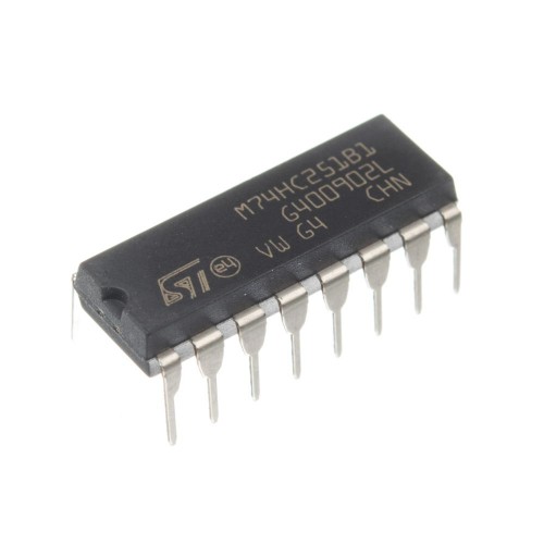 Мікросхема 74HC251B1
