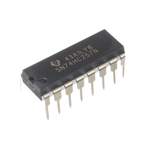 Мікросхема 74HC257N