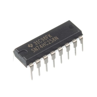 Мікросхема 74HC258N