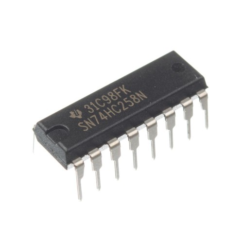 Мікросхема 74HC258N