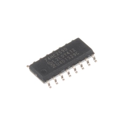 Мікросхема 74HC259D