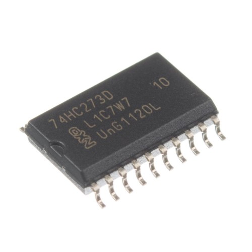 Мікросхема 74HC273D