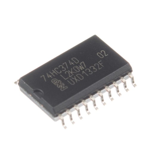 Мікросхема 74HC374D