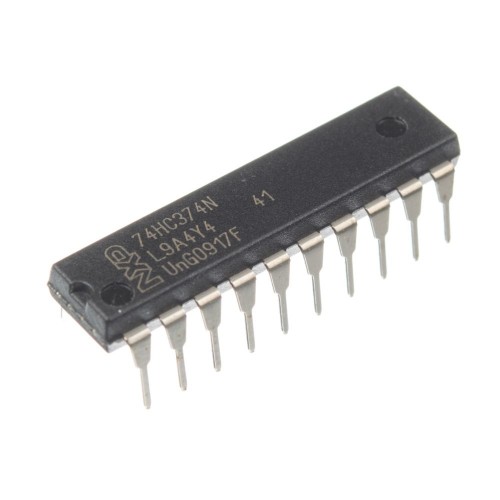 Мікросхема 74HC374N