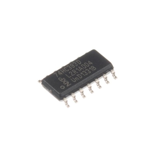Мікросхема 74HC393D