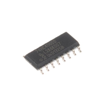 Мікросхема 74HC4060D