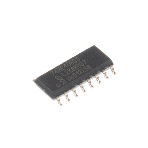 Мікросхема 74HC4060D