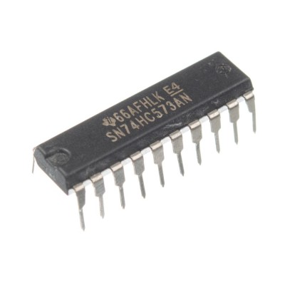 Мікросхема 74HC573AN