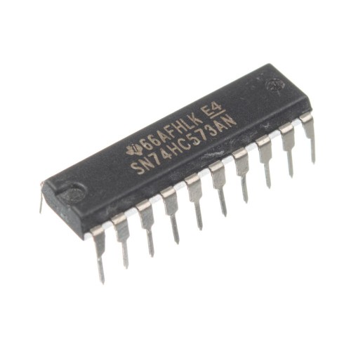 Мікросхема 74HC573AN