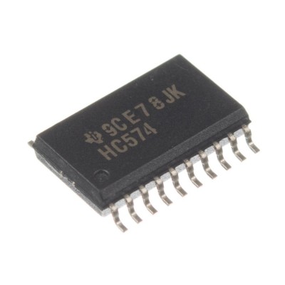 Мікросхема 74HC574D