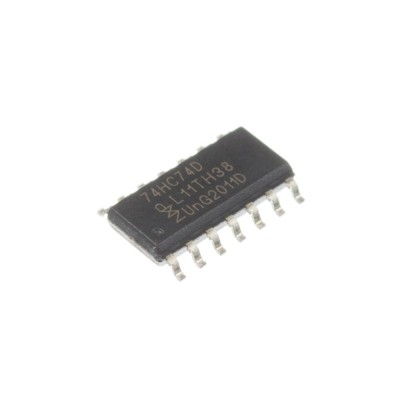 Мікросхема 74HC74D