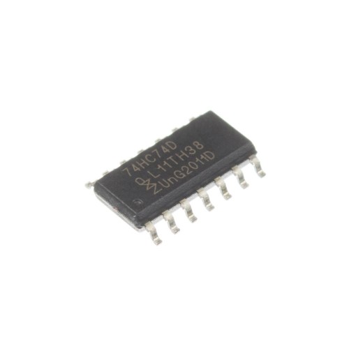 Мікросхема 74HC74D