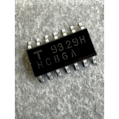 Мікросхема 74HC86D