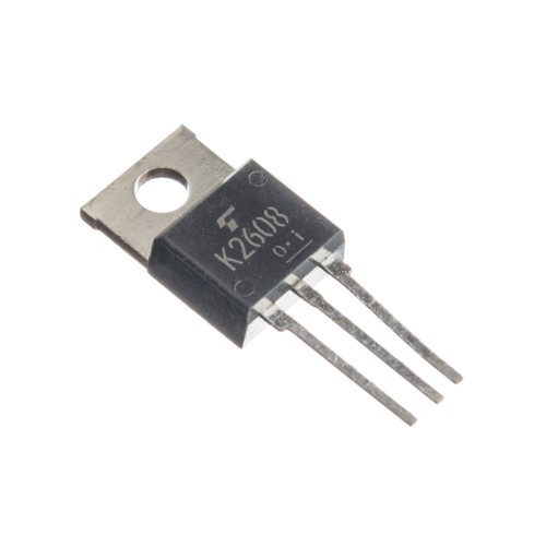 Транзистор 2SK2608