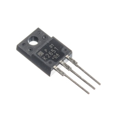 Транзистор 2SK2651