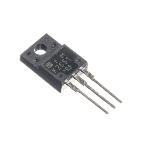 Транзистор 2SK2651