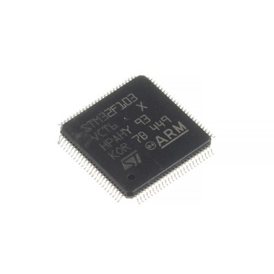 Мікросхема STM32F103VCT6