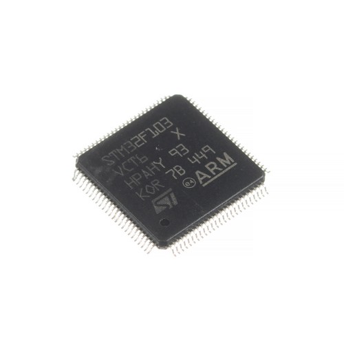 Мікросхема STM32F103VCT6