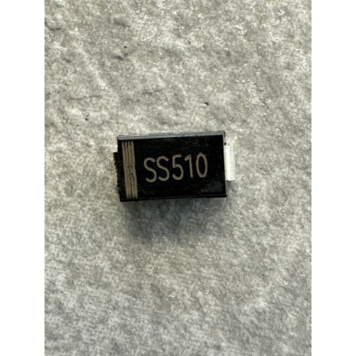 Діод Шотткі SS510