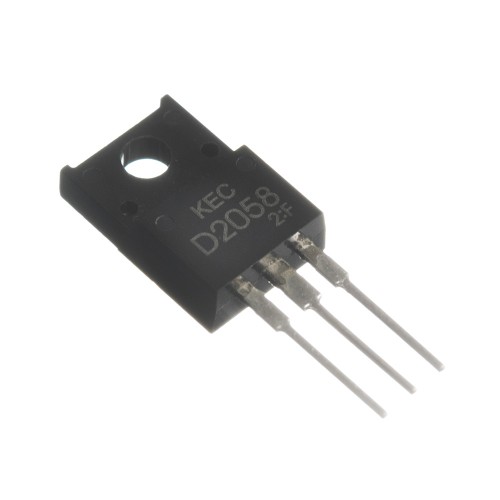 Транзистор 2SD2058
