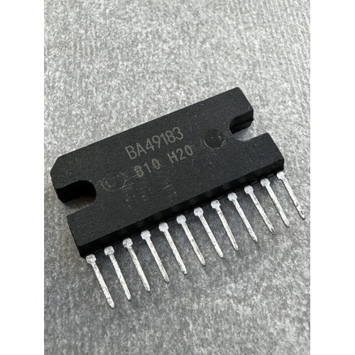 Мікросхема BA49183