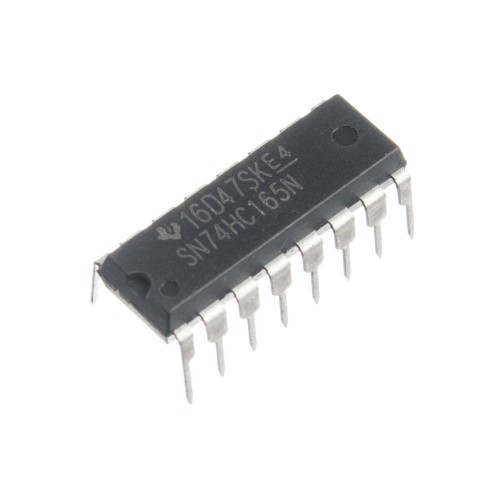 Мікросхема 74HC165N