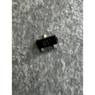 Транзистор MMBT5551