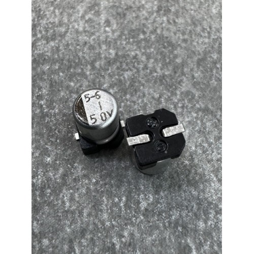 Конденсатор електролітичний 1uf 50V,105C, (4x5)