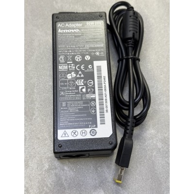 Блок живлення імпульсний Lenovo 20V 4.5A 90W USB