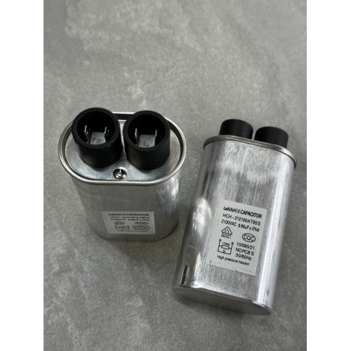 Конденсатор високовольтний для НВЧ 0.95uf 2100V
