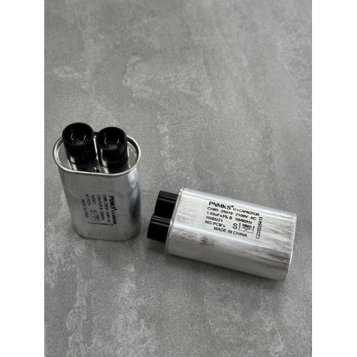 Конденсатор високовольтний для НВЧ 1,0uf 2100V