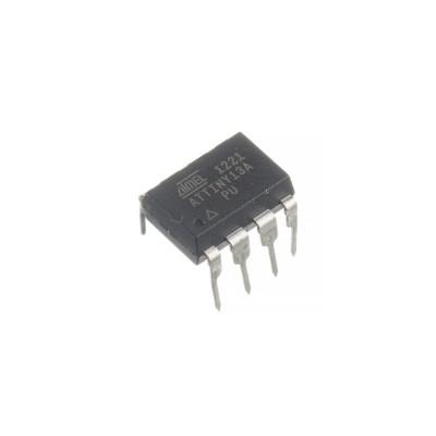 Мікросхема ATTINY13A-PU