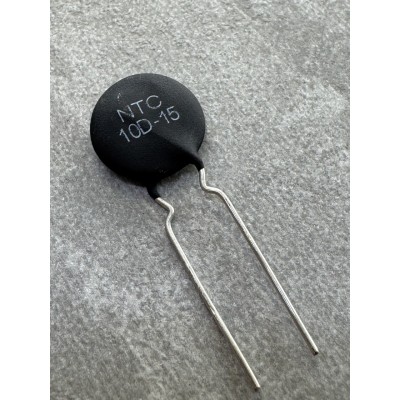 Термістор NTC 10D-15