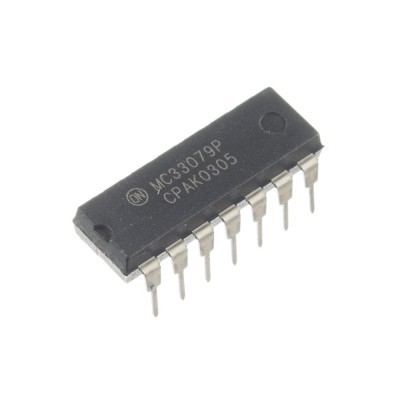 Мікросхема MC33079PG