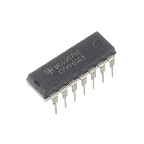 Мікросхема MC33079PG