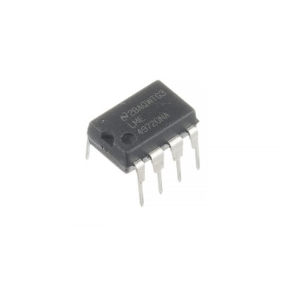Мікросхема LME49720NA
