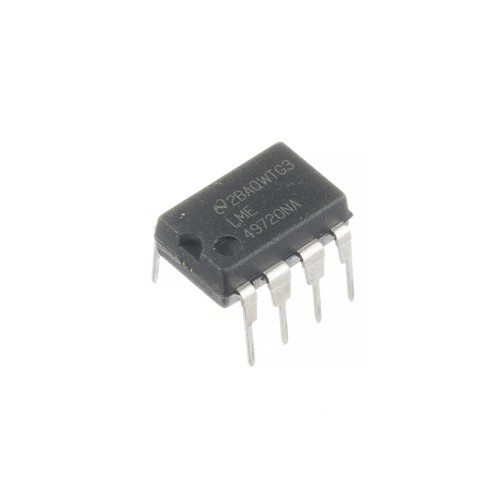 Мікросхема LME49720NA