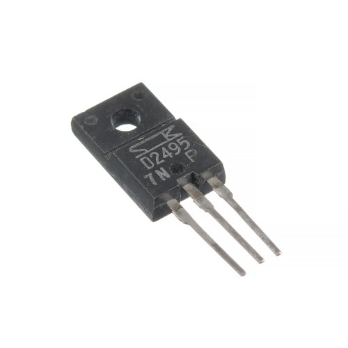 Транзистор 2SD2495