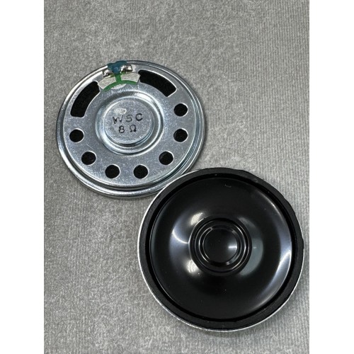 Динамік круглий d=50mm, 8R, 1W