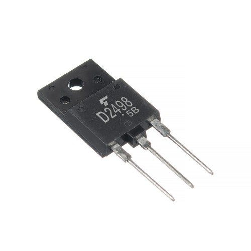Транзистор 2SD2498 (оригінал)