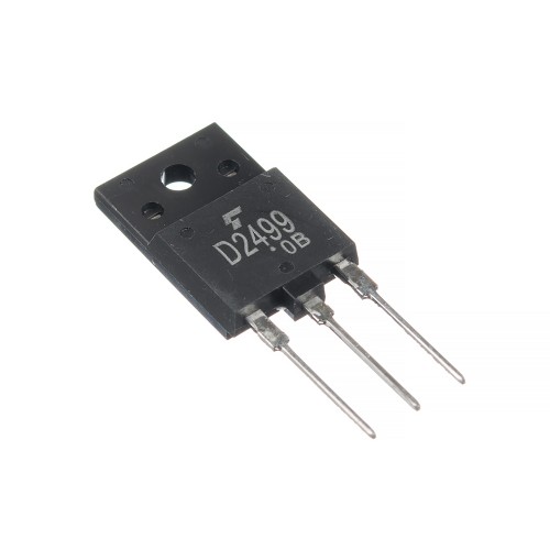 Транзистор 2SD2499 (оригінал)